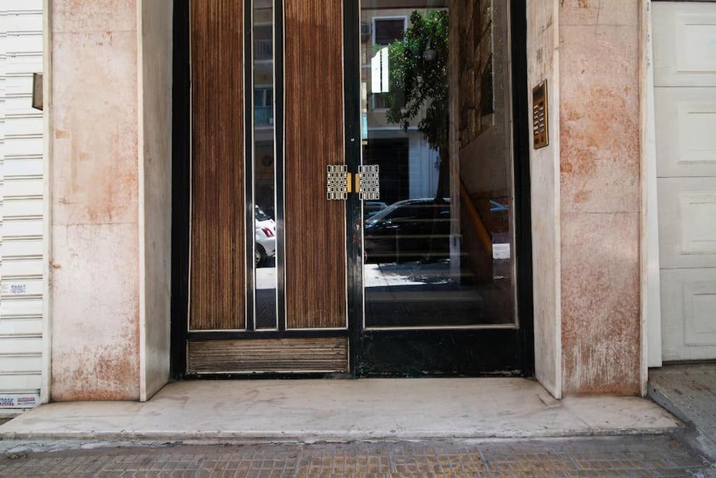 Pame Rentals - Walk Distance To Acropolis With A Charming Design Athens Exterior photo