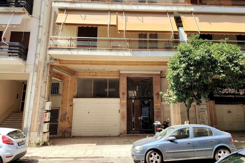 Pame Rentals - Walk Distance To Acropolis With A Charming Design Athens Exterior photo