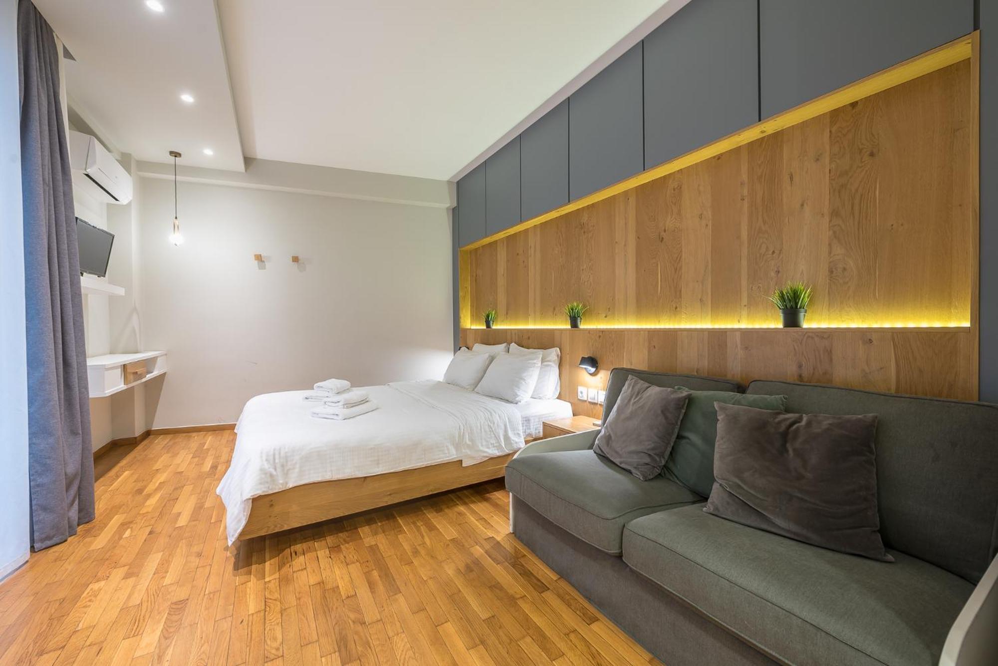 Pame Rentals - Walk Distance To Acropolis With A Charming Design Athens Exterior photo